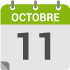 Agenda du 11 octobre