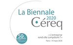 Biennale 2020 du Céreq