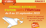 Journées nationales de lutte contre l'illettrisme