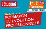 Salon de la formation et de l'évolution professionnelle