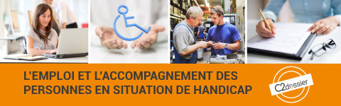 C2dossier Emploi et Handicap