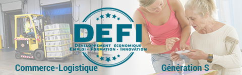 DEFIs Commerce-Logistique et Génération S