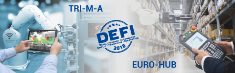 DEFIs TRI-M-A et Euro-Hub