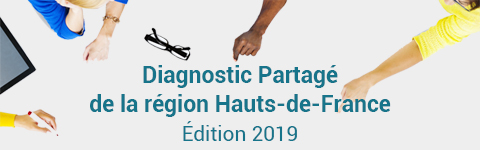 Diagnostic partagé des Hauts-de-France 2019