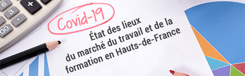 Covid-19 : état des lieux du travail et de la formation