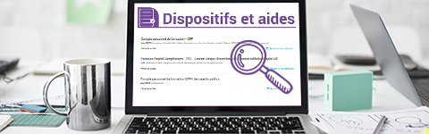 Fiches Dispositifs et Aides