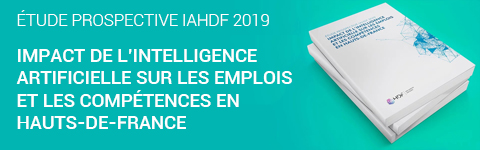 Impact de l'intelligence artificielle sur les emplois et les compétences en Hauts-de-France