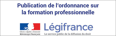 Ordonnance sur la formation professionnelle