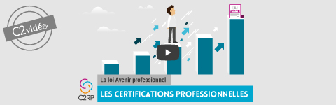 Les certifications professionnelles