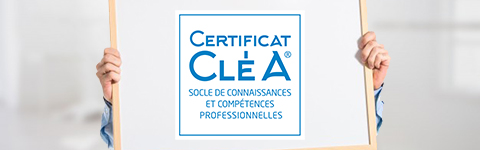 Campagne d'habilitation CléA