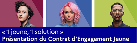 Contrat d'engagement jeune