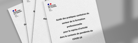 Guide de reprise d'activité