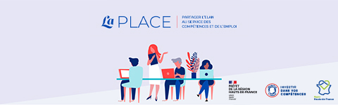 Lancement de la Place