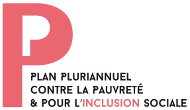 Logo Plan pauvreté